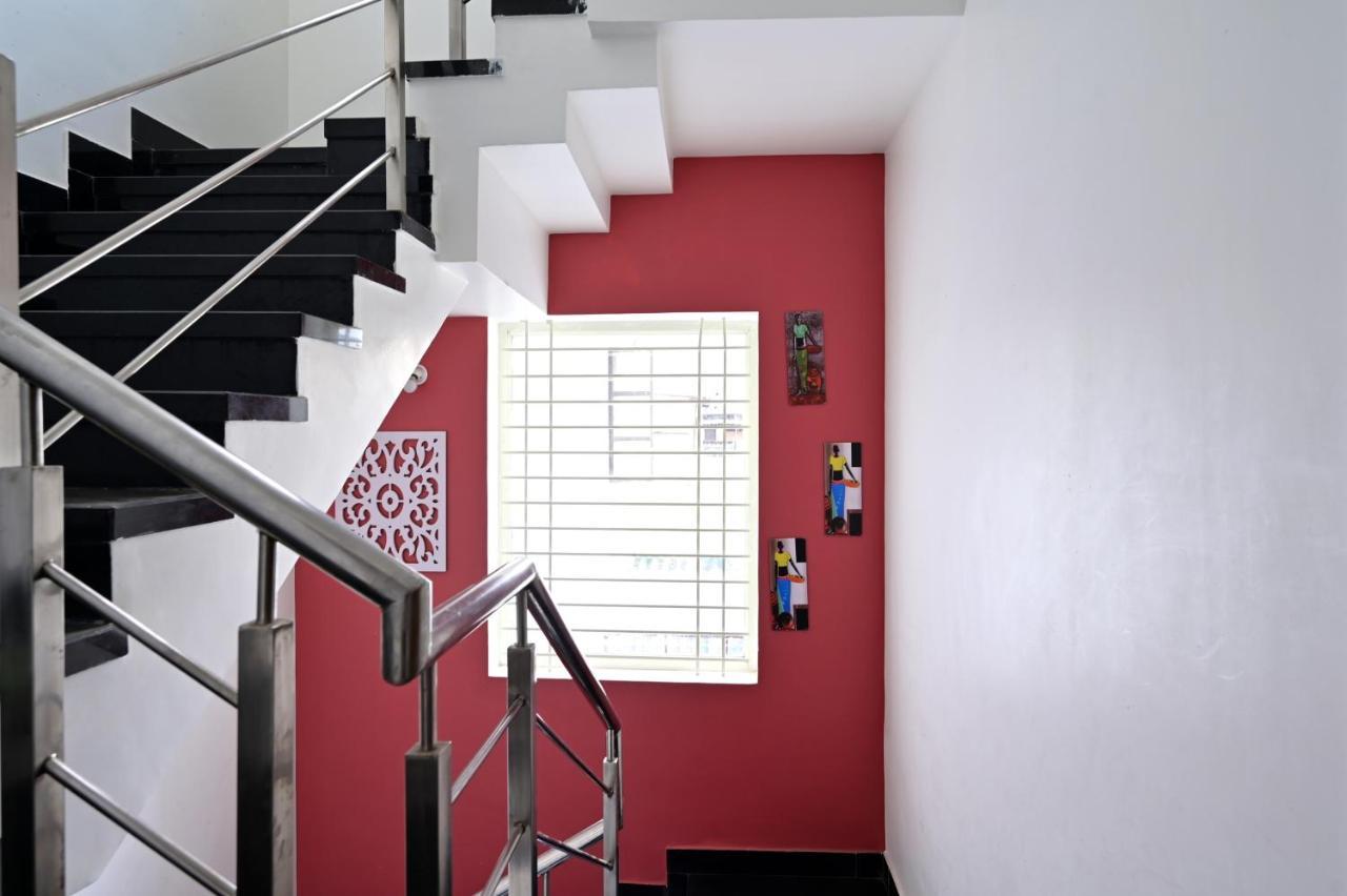 The Autumn Leaves Bhopal Bed & Breakfast Ngoại thất bức ảnh